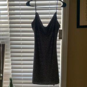Slip dress
